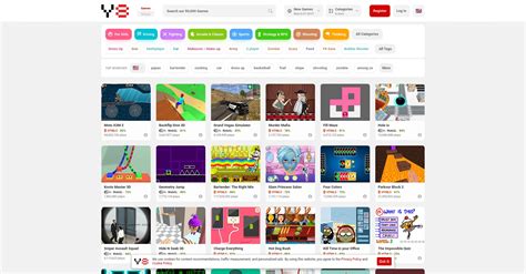 Y8.com Reviews .